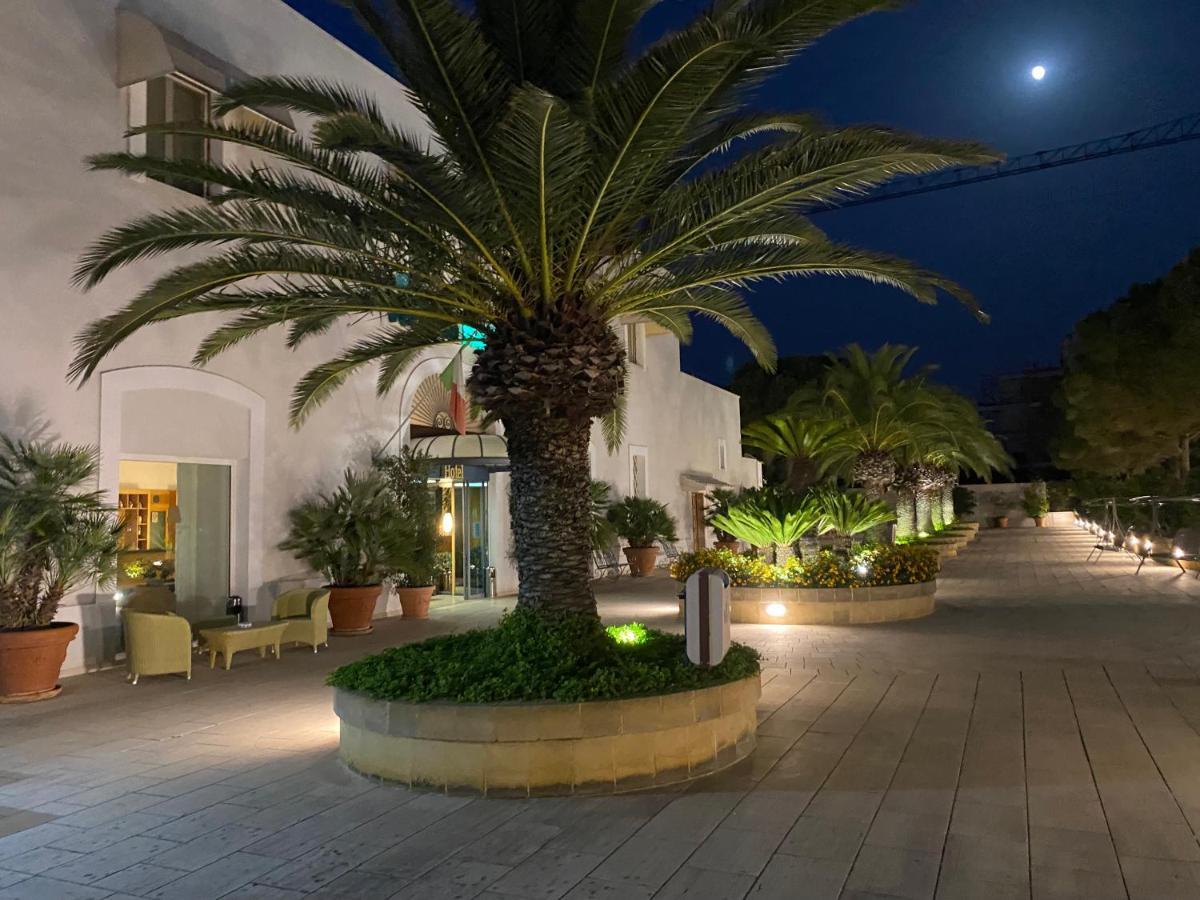 Hotel Vecchio Mulino Monopoli Kültér fotó