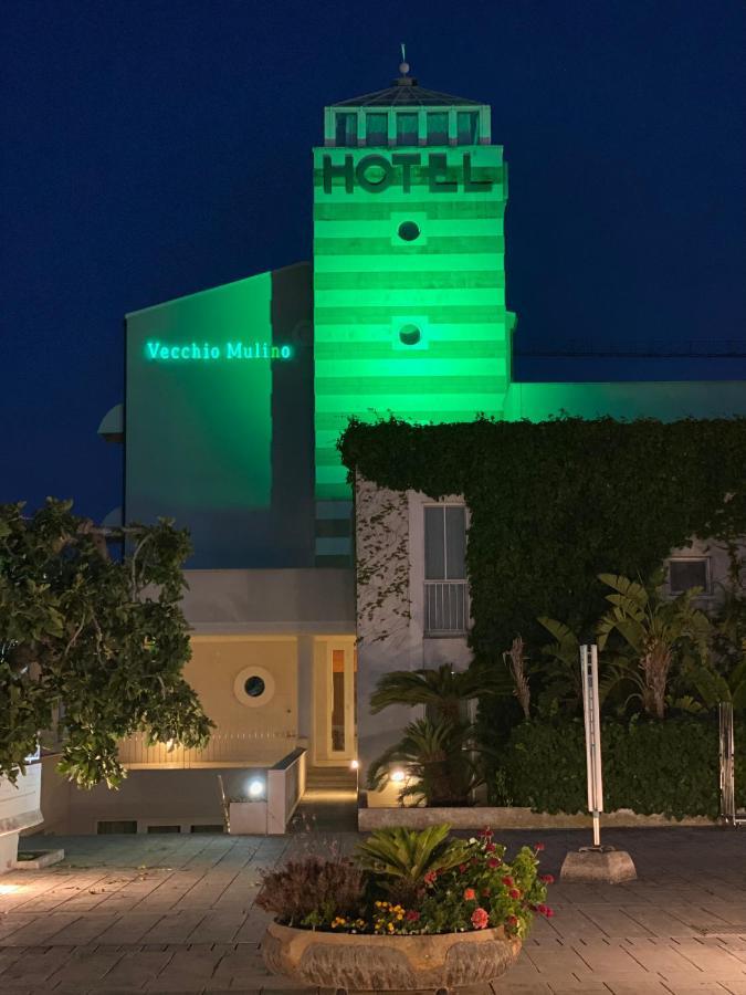 Hotel Vecchio Mulino Monopoli Kültér fotó