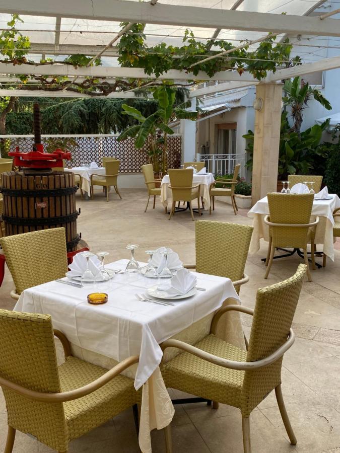 Hotel Vecchio Mulino Monopoli Kültér fotó