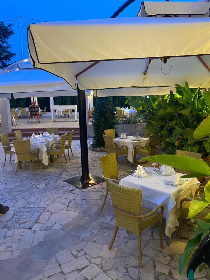 Hotel Vecchio Mulino Monopoli Kültér fotó
