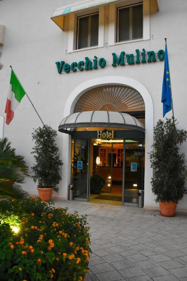 Hotel Vecchio Mulino Monopoli Kültér fotó