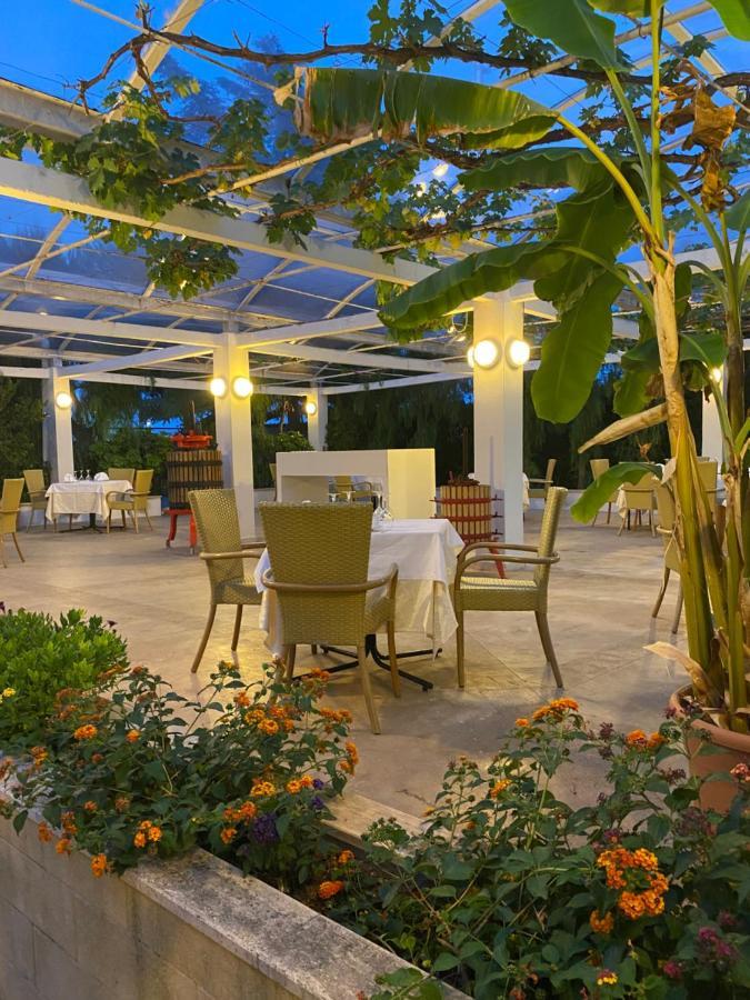 Hotel Vecchio Mulino Monopoli Kültér fotó
