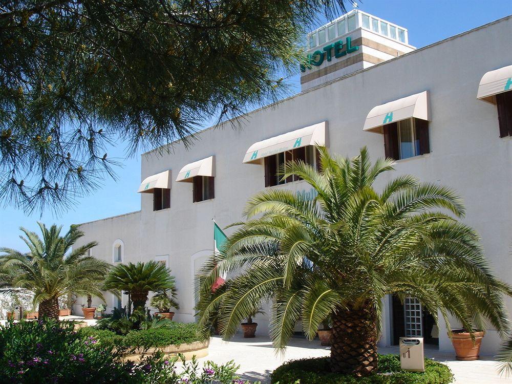 Hotel Vecchio Mulino Monopoli Kültér fotó