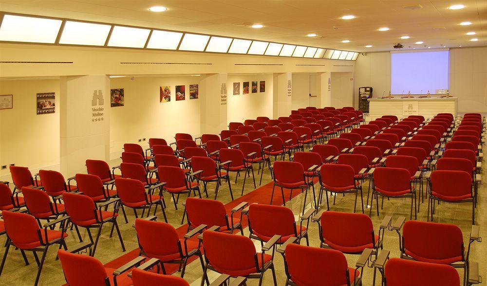 Hotel Vecchio Mulino Monopoli Kültér fotó