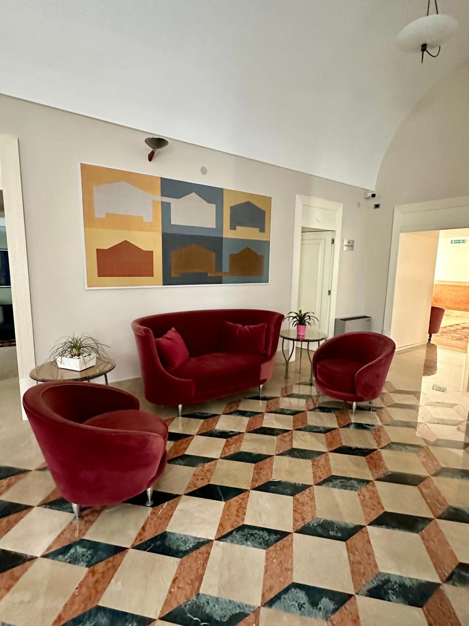 Hotel Vecchio Mulino Monopoli Kültér fotó