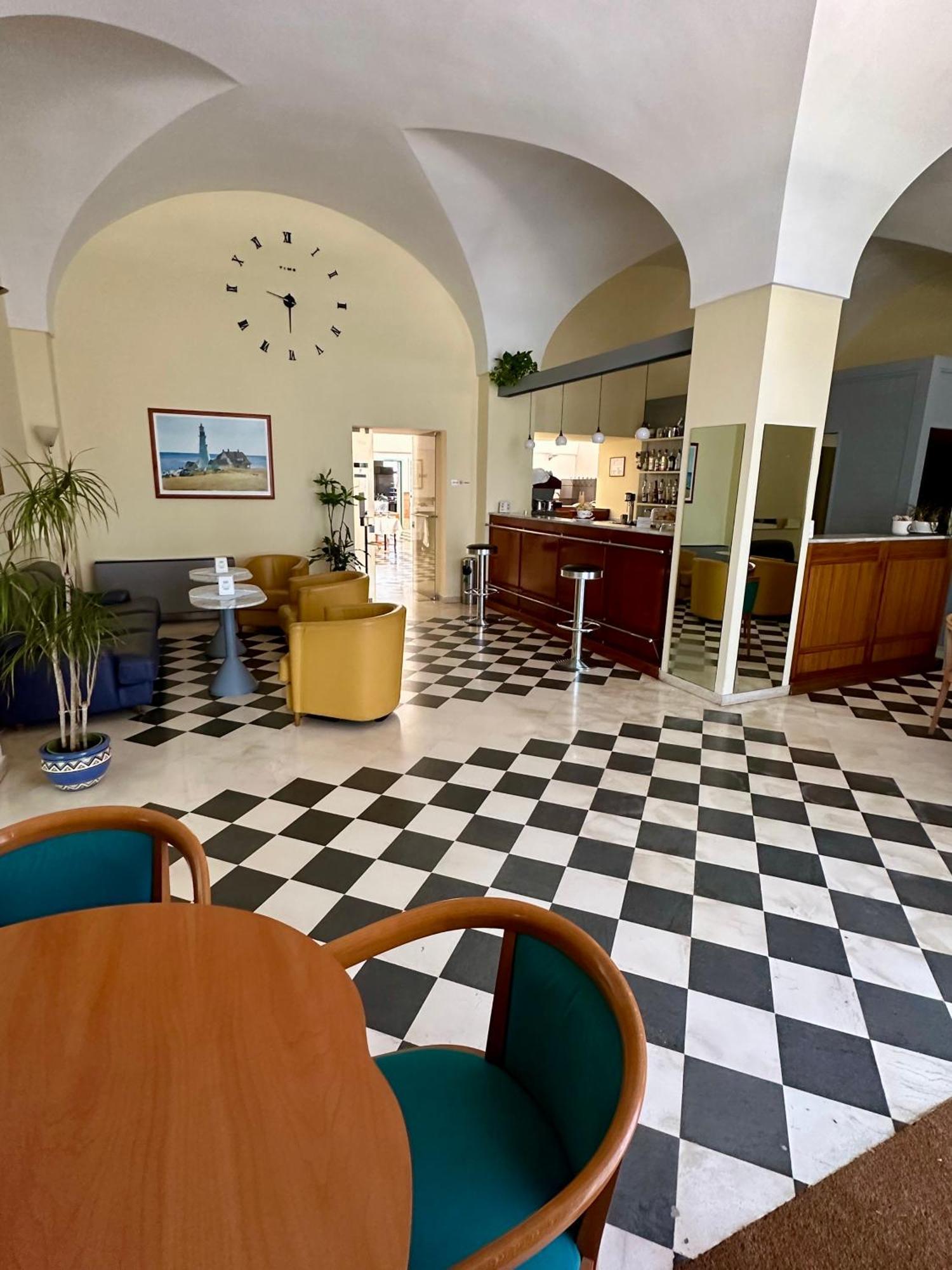 Hotel Vecchio Mulino Monopoli Kültér fotó