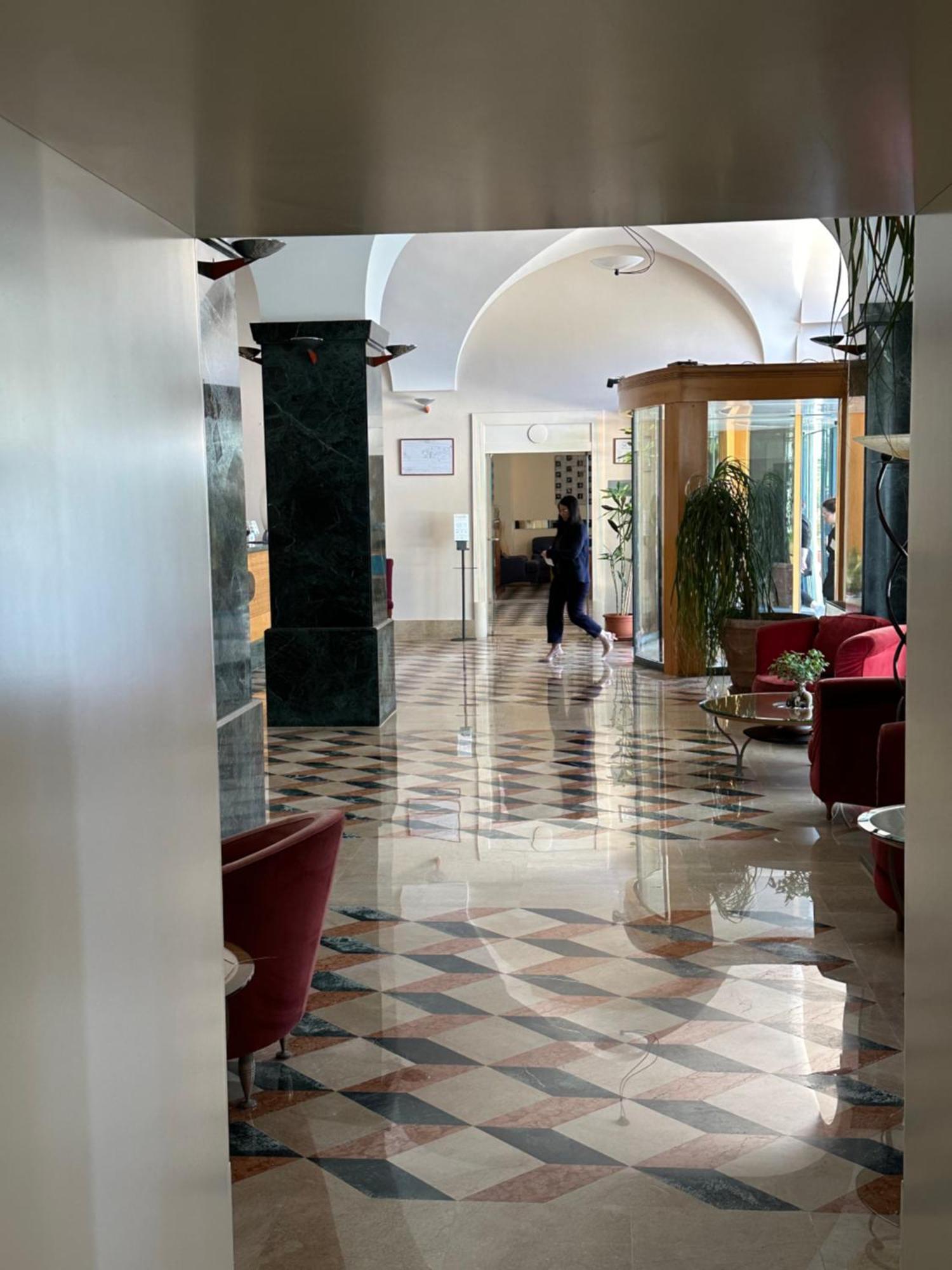 Hotel Vecchio Mulino Monopoli Kültér fotó