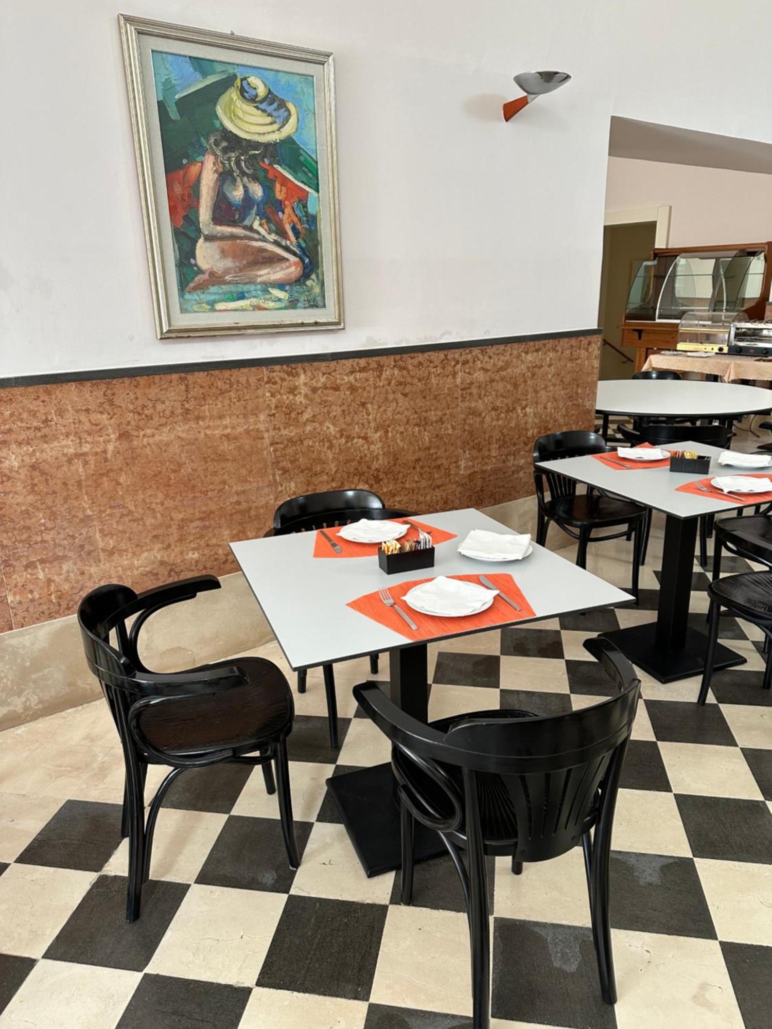 Hotel Vecchio Mulino Monopoli Kültér fotó