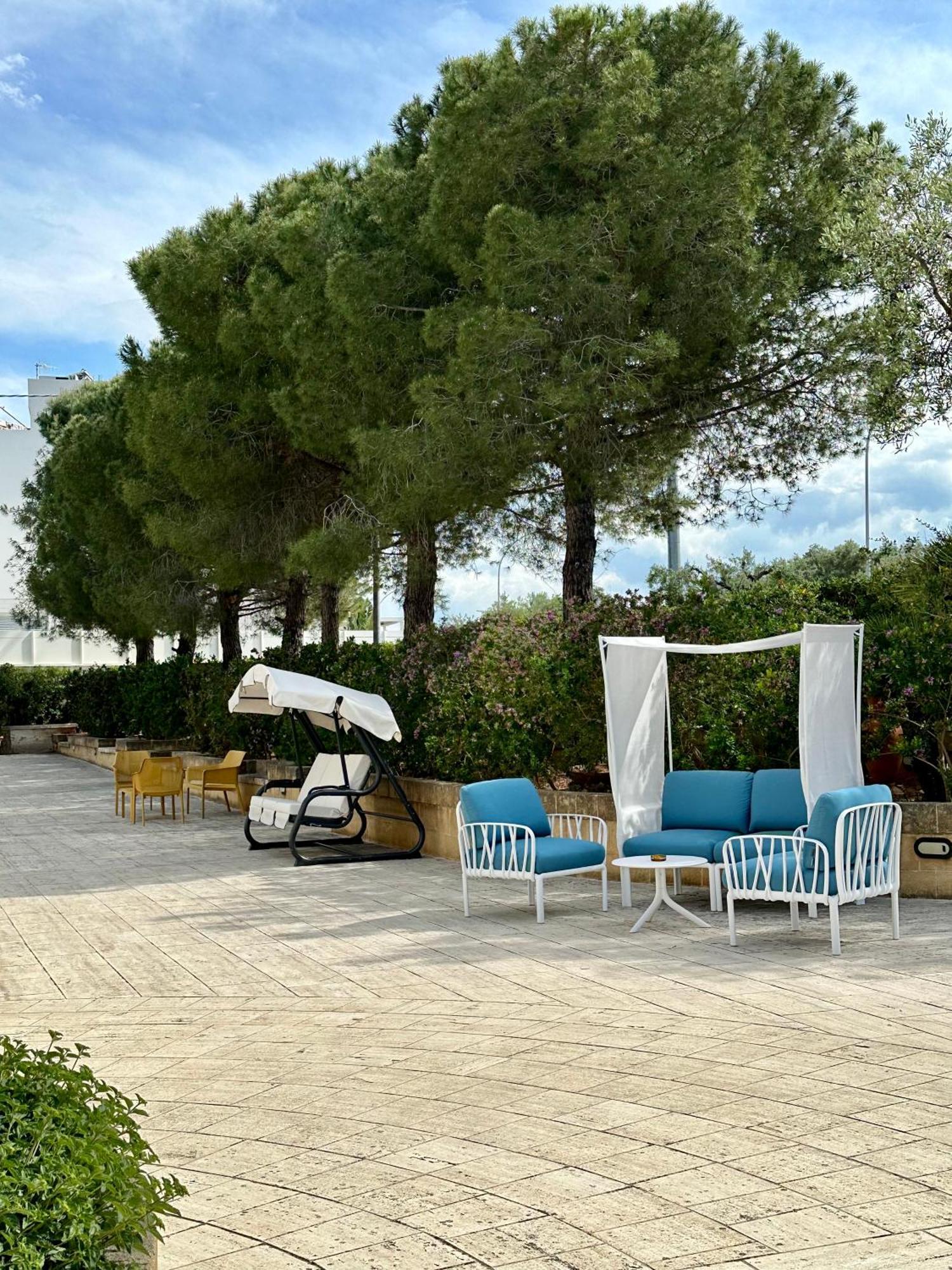 Hotel Vecchio Mulino Monopoli Kültér fotó