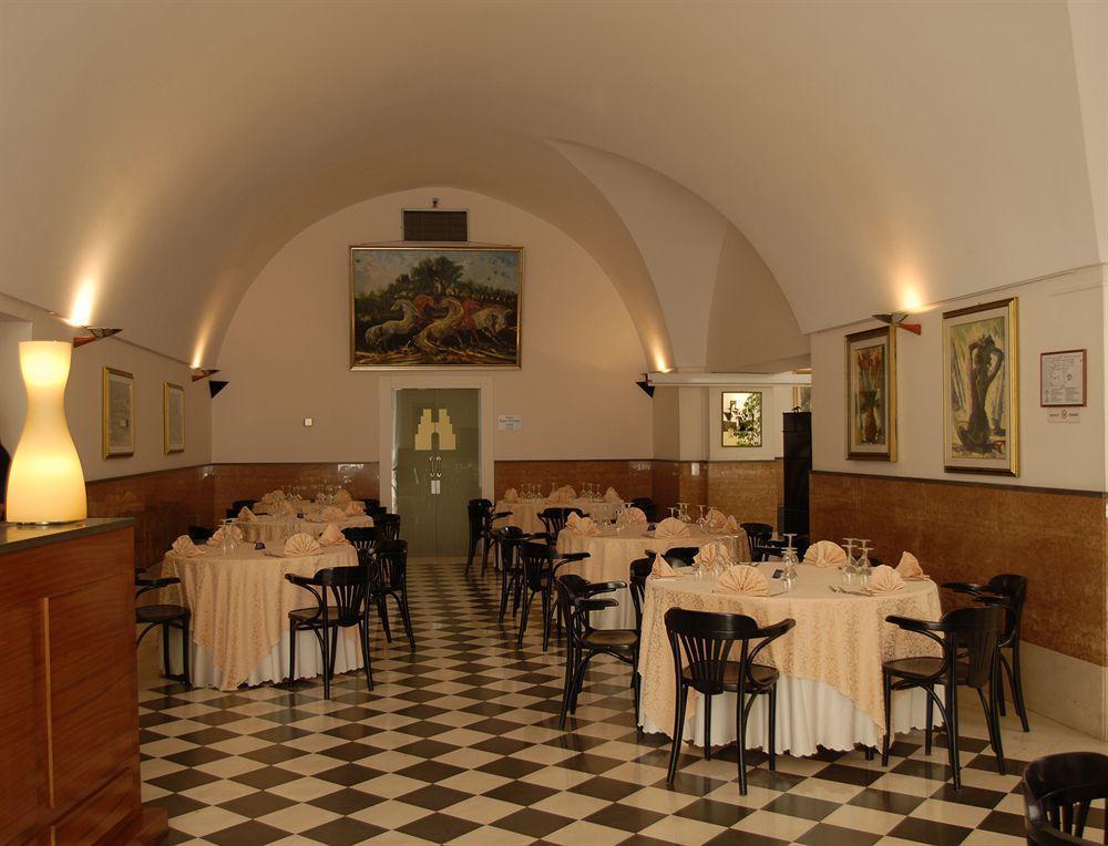 Hotel Vecchio Mulino Monopoli Kültér fotó
