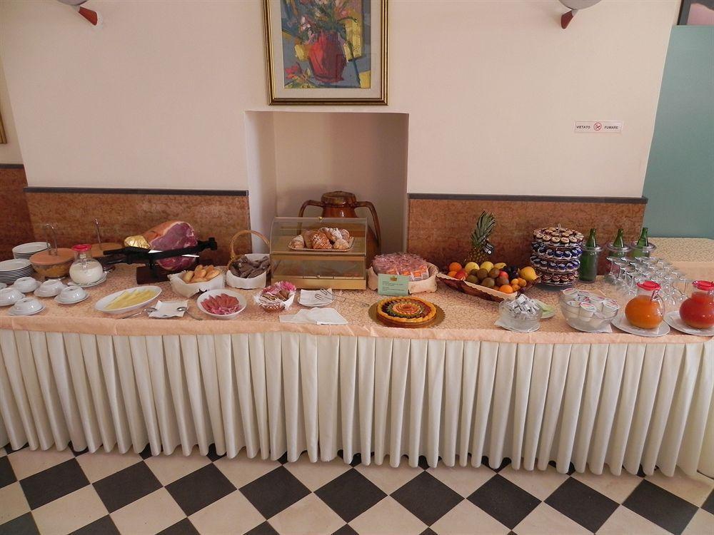 Hotel Vecchio Mulino Monopoli Kültér fotó