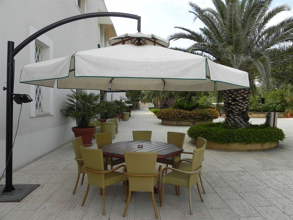 Hotel Vecchio Mulino Monopoli Kültér fotó