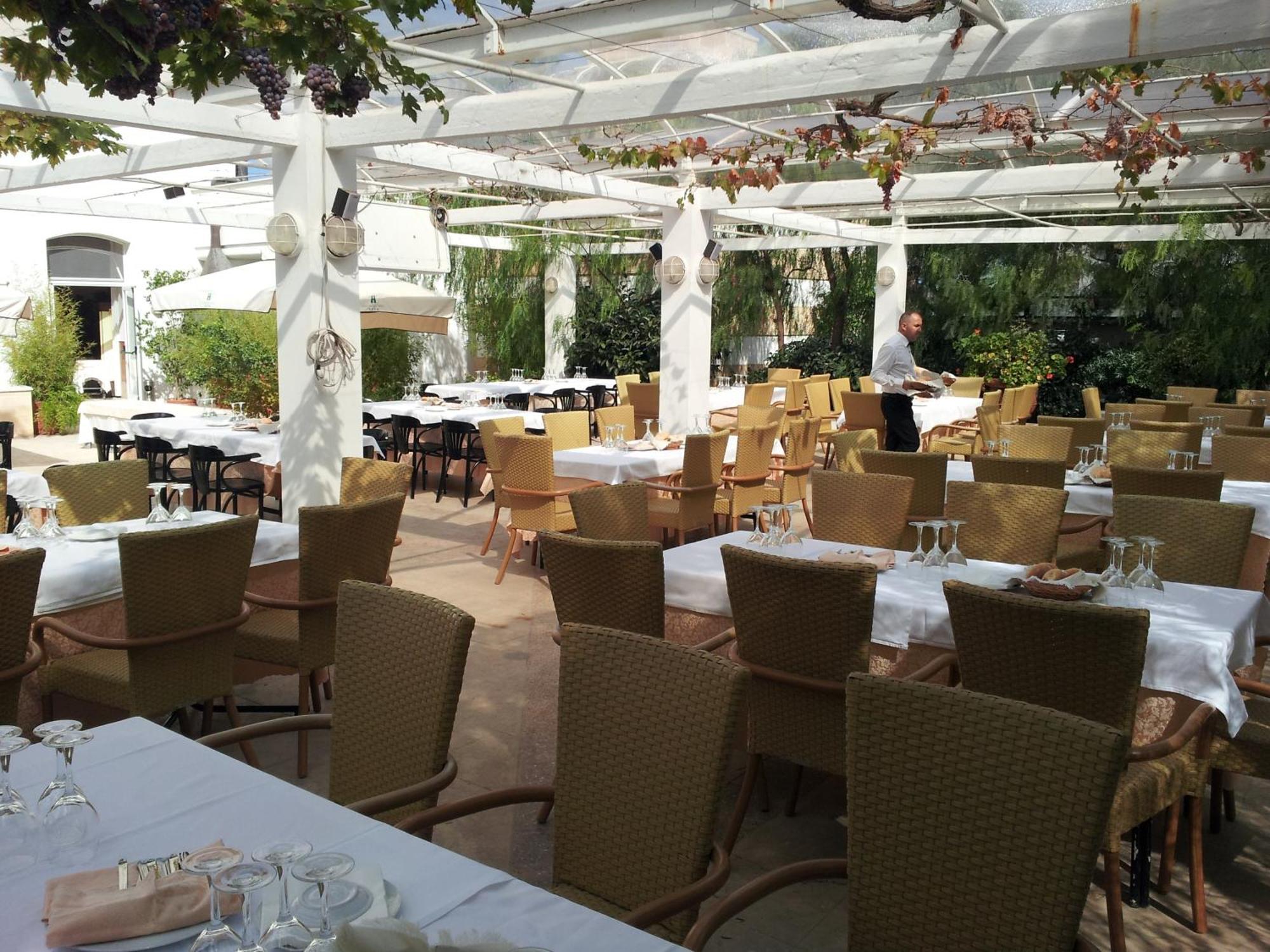 Hotel Vecchio Mulino Monopoli Kültér fotó