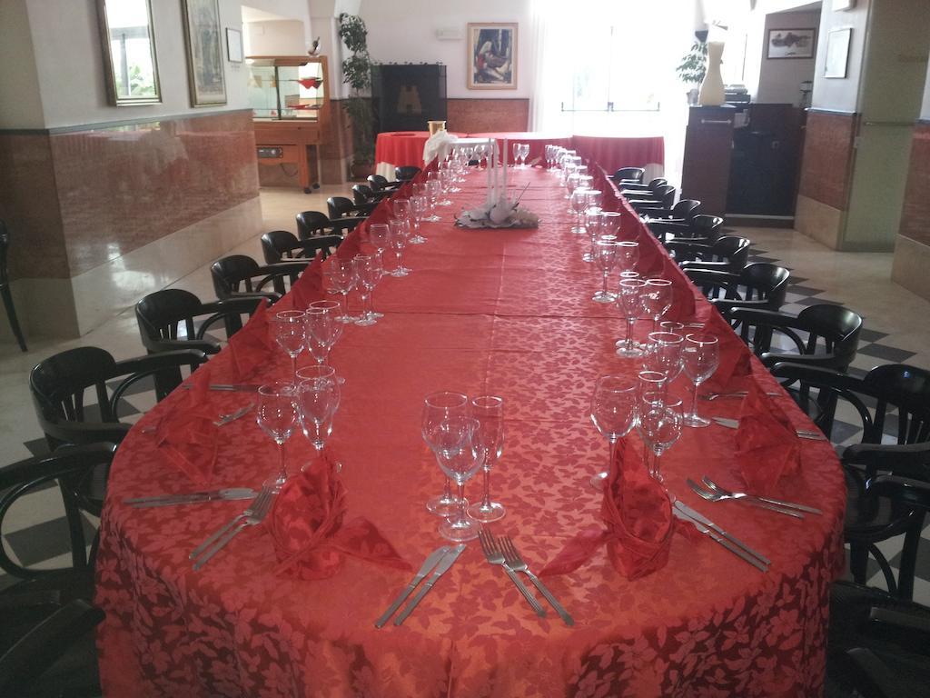 Hotel Vecchio Mulino Monopoli Kültér fotó